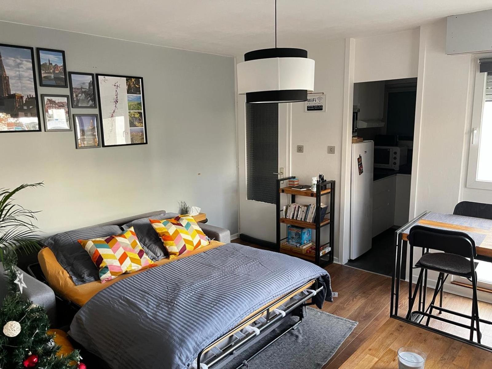 Jules Verne Strasbourg Extérieur photo